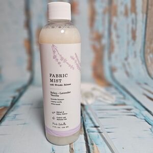 Pink Zebra Fabric Mist Relax Lavender Vanilla Wrinkle Release 8 oz New